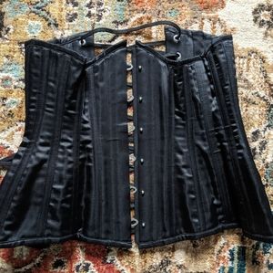 What Katie Did ELSA Corset Discontinued w/ Garters